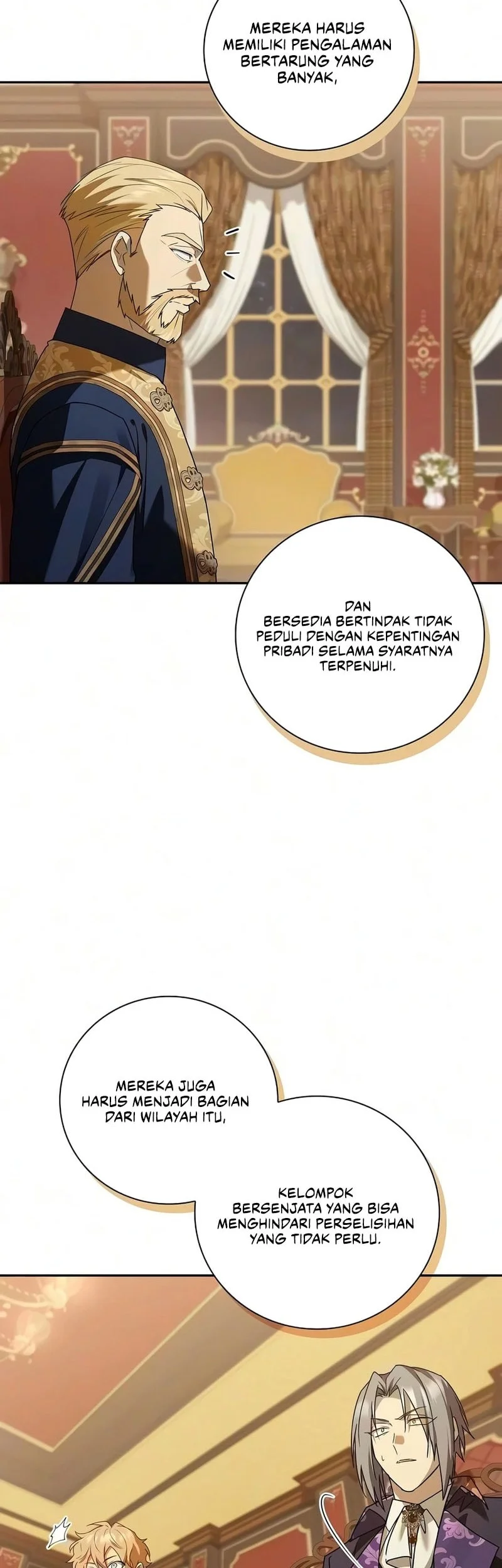 A Mercenary’s Rebirth Among Nobles Chapter 32 - halaman 36