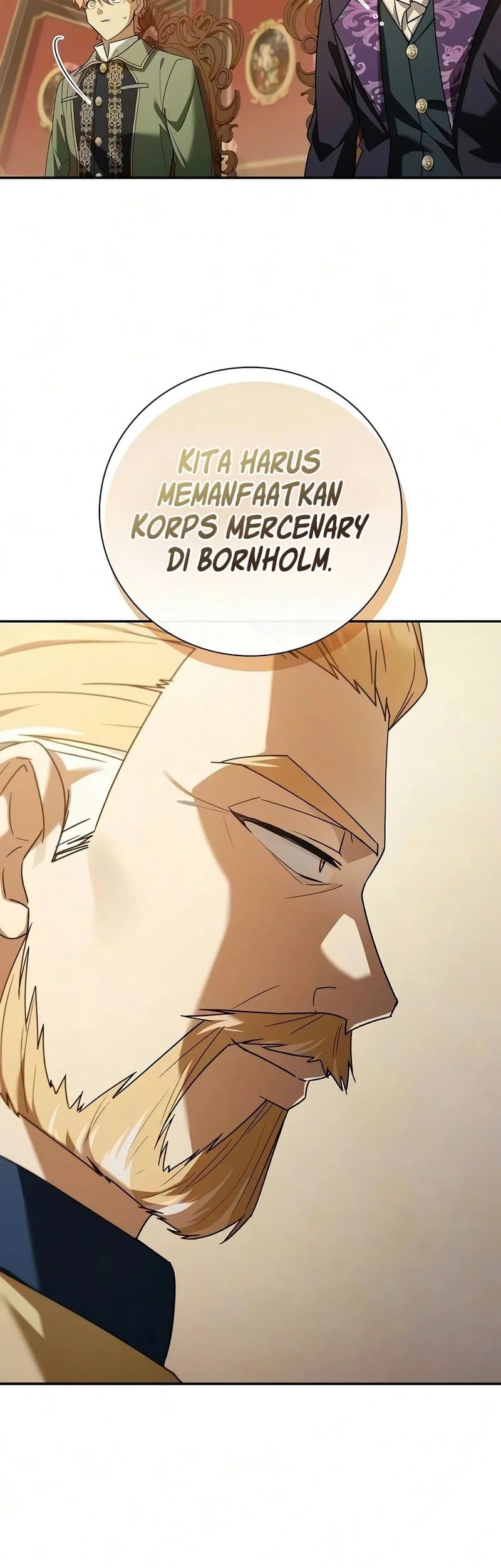 A Mercenary’s Rebirth Among Nobles Chapter 32 - halaman 37