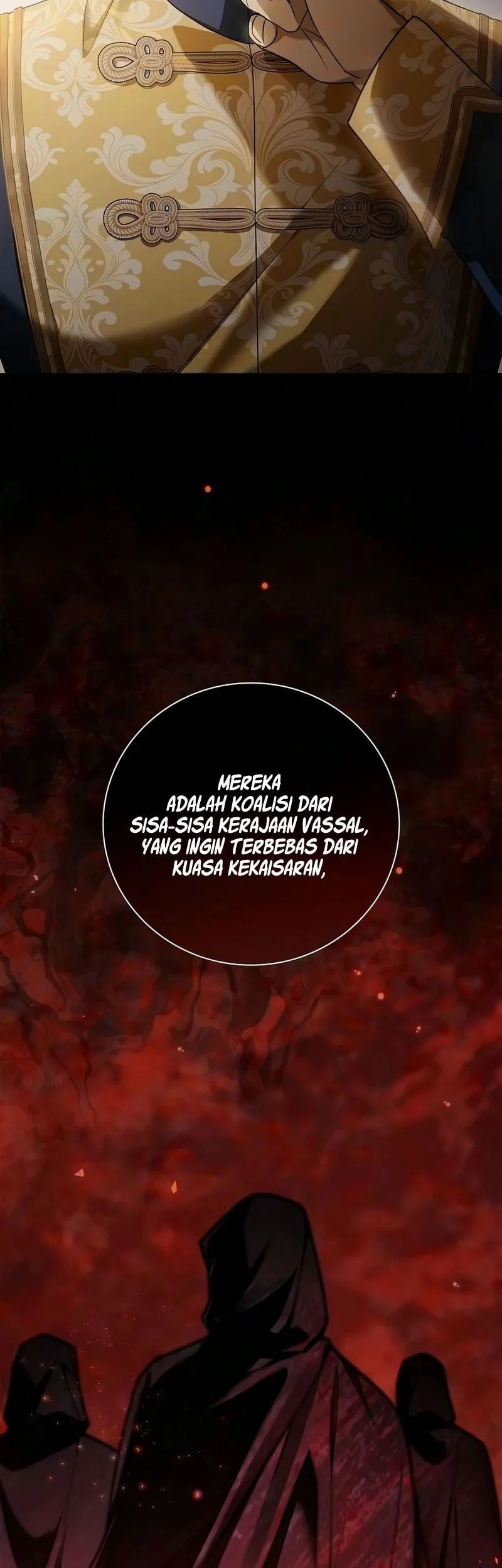 A Mercenary’s Rebirth Among Nobles Chapter 32 - halaman 4