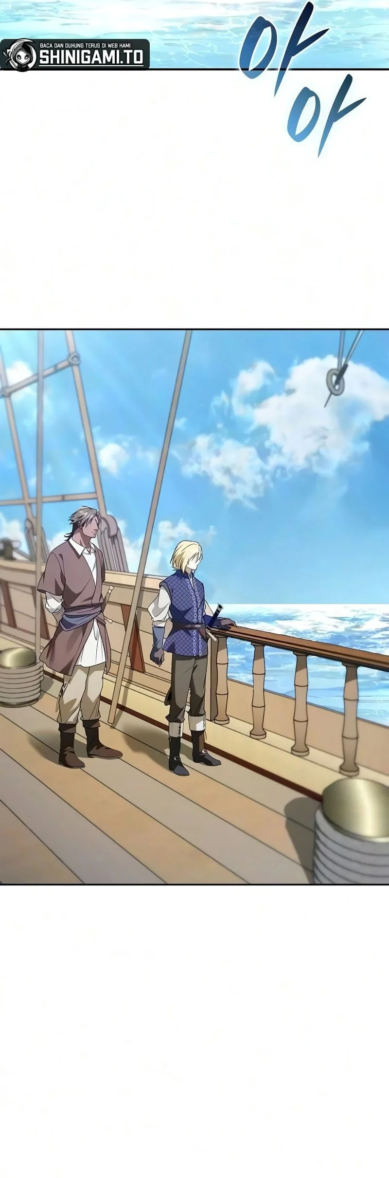 A Mercenary’s Rebirth Among Nobles Chapter 32 - halaman 42