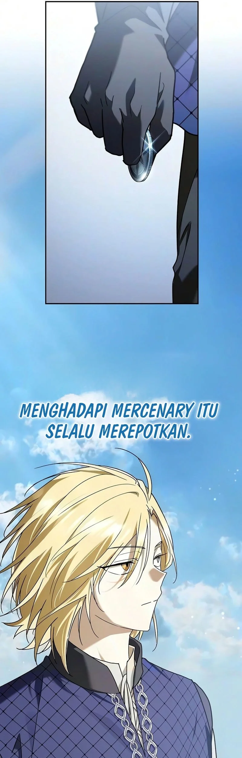 A Mercenary’s Rebirth Among Nobles Chapter 32 - halaman 43