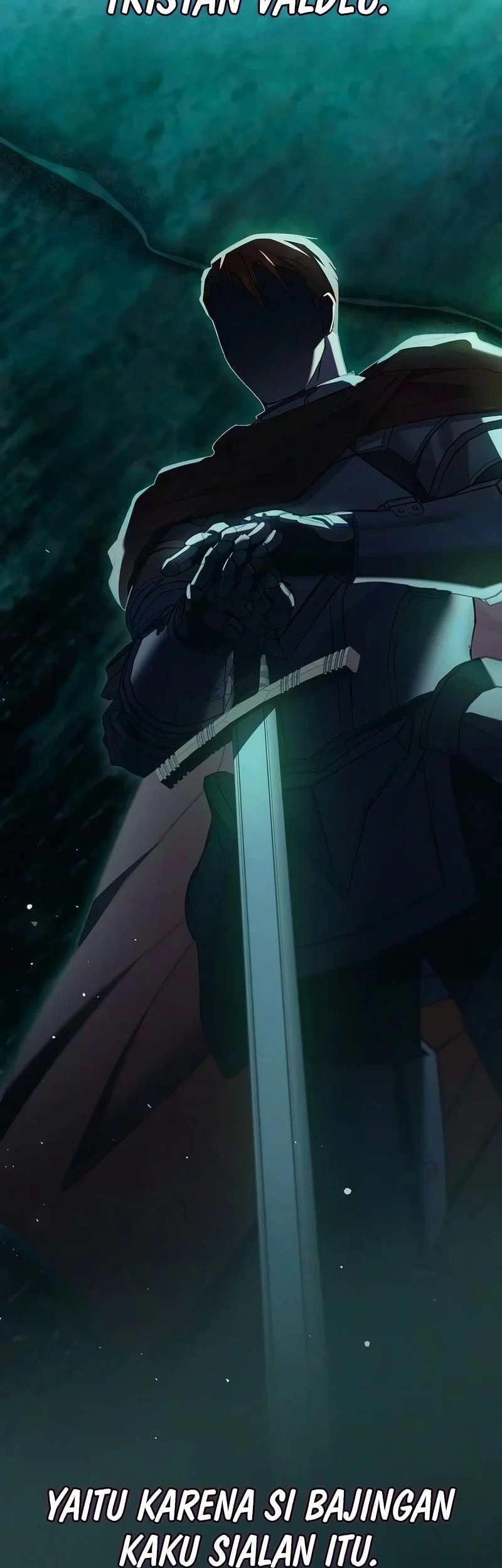 A Mercenary’s Rebirth Among Nobles Chapter 32 - halaman 48