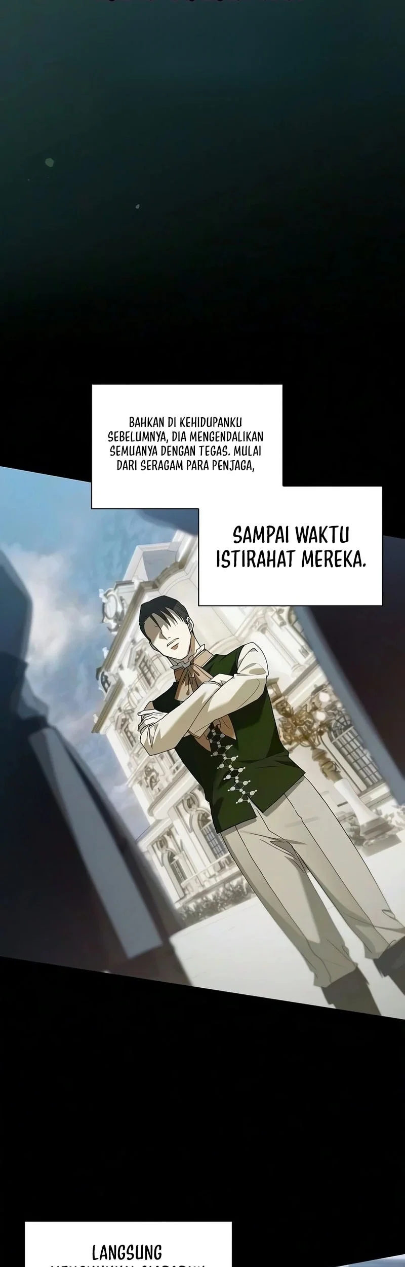 A Mercenary’s Rebirth Among Nobles Chapter 32 - halaman 49