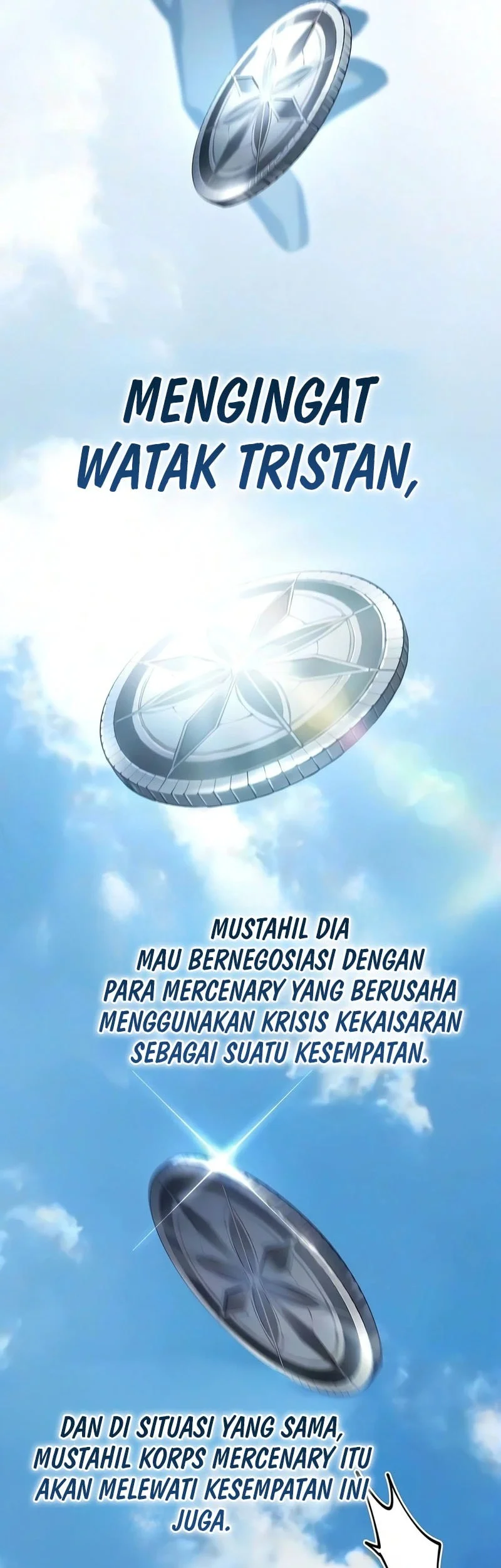 A Mercenary’s Rebirth Among Nobles Chapter 32 - halaman 51