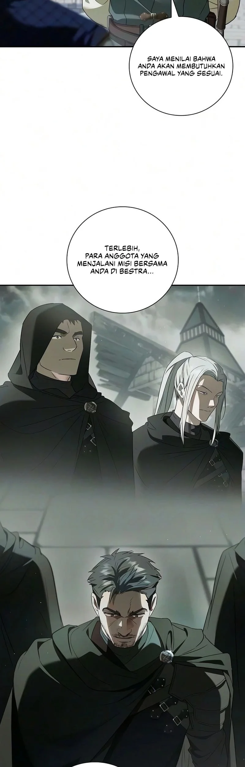 A Mercenary’s Rebirth Among Nobles Chapter 32 - halaman 61