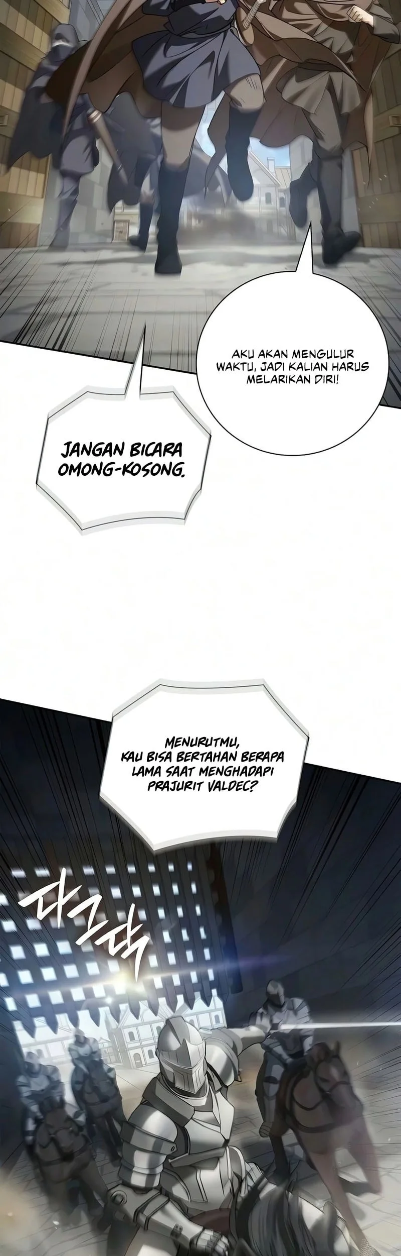 A Mercenary’s Rebirth Among Nobles Chapter 32 - halaman 65