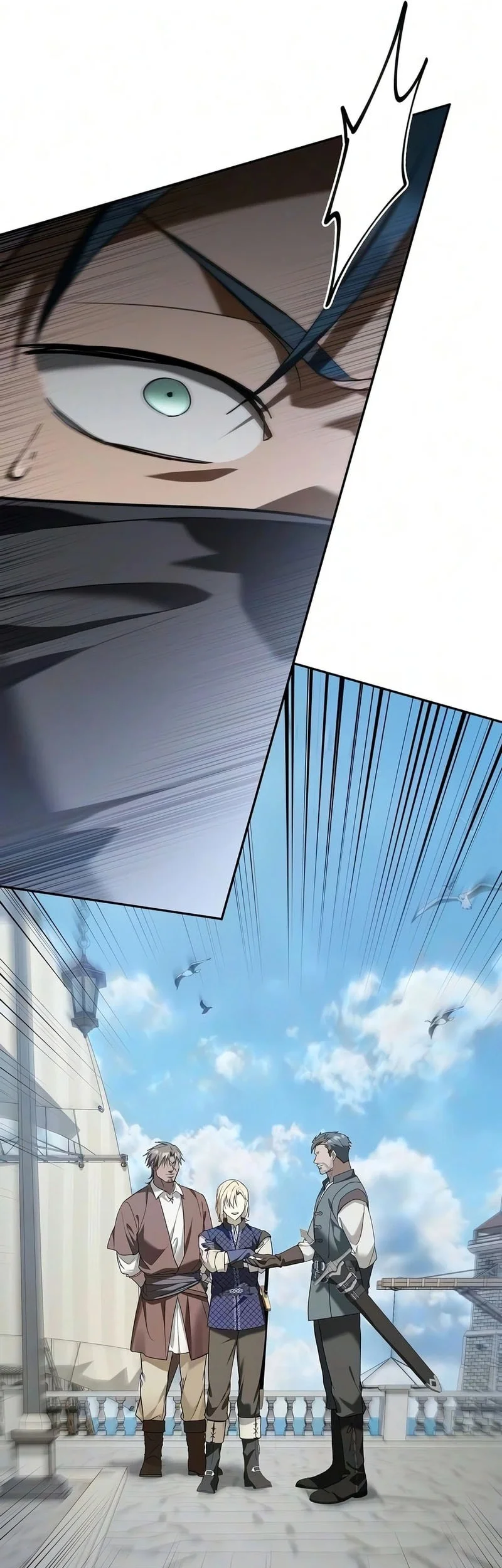 A Mercenary’s Rebirth Among Nobles Chapter 32 - halaman 67