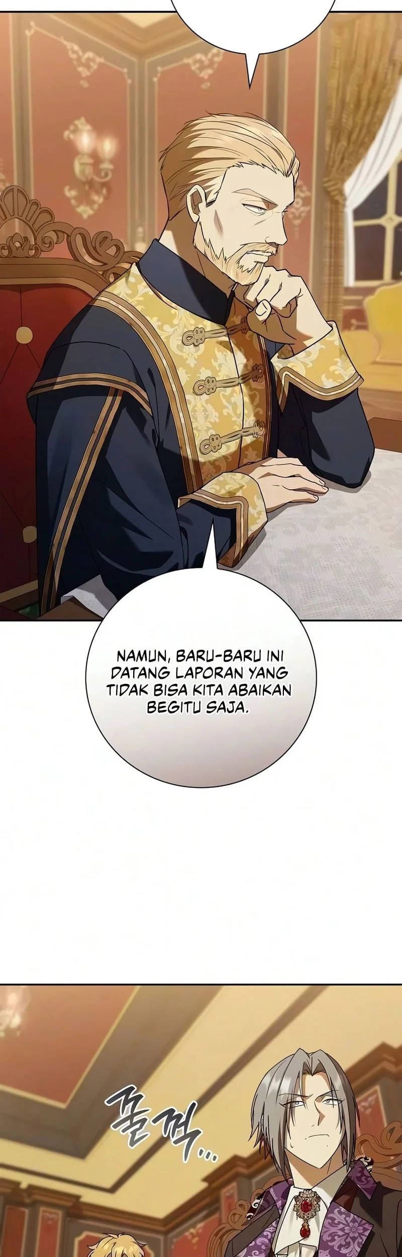 A Mercenary’s Rebirth Among Nobles Chapter 32 - halaman 8