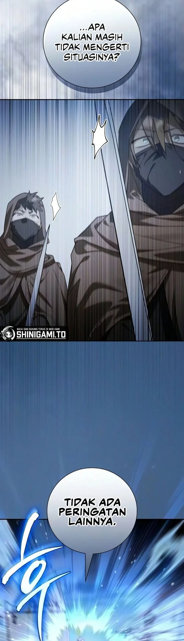 A Mercenary’s Rebirth Among Nobles Chapter 33 - halaman 11