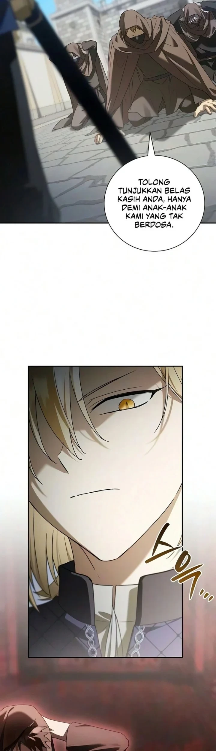 A Mercenary’s Rebirth Among Nobles Chapter 33 - halaman 17
