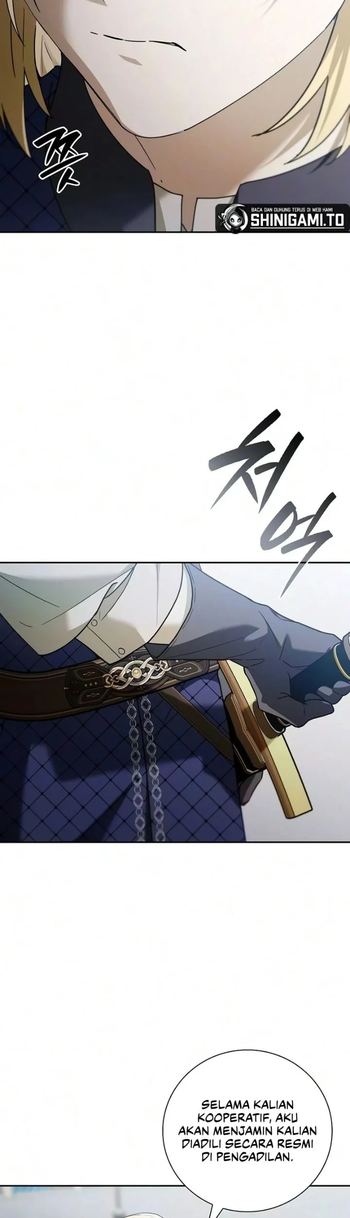A Mercenary’s Rebirth Among Nobles Chapter 33 - halaman 19