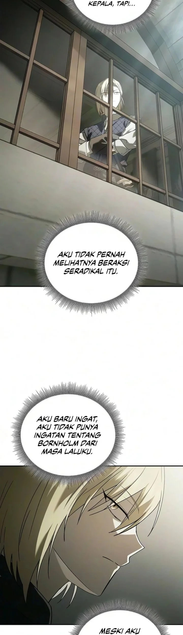 A Mercenary’s Rebirth Among Nobles Chapter 33 - halaman 39