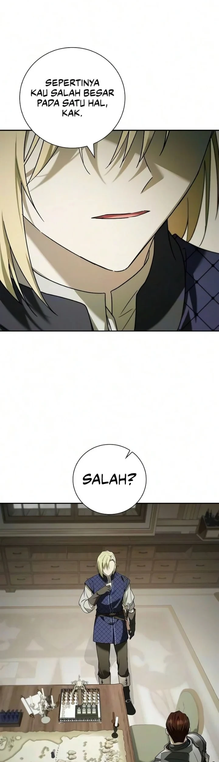 A Mercenary’s Rebirth Among Nobles Chapter 33 - halaman 51
