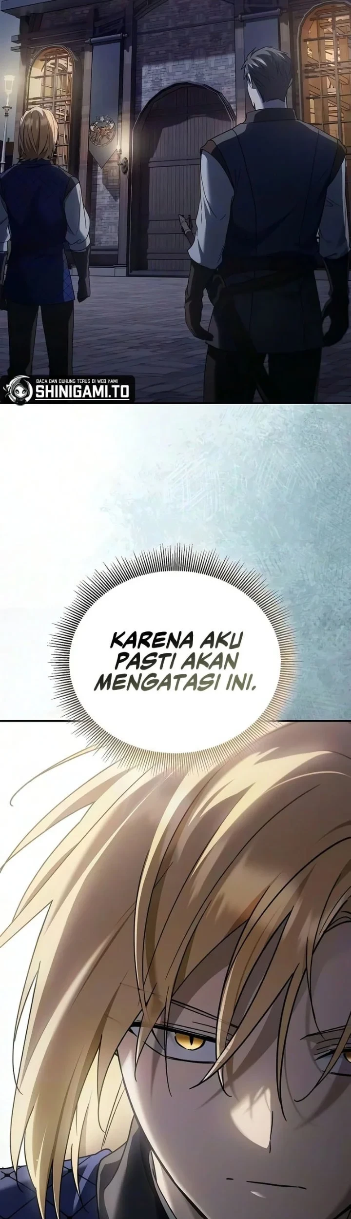 A Mercenary’s Rebirth Among Nobles Chapter 33 - halaman 57