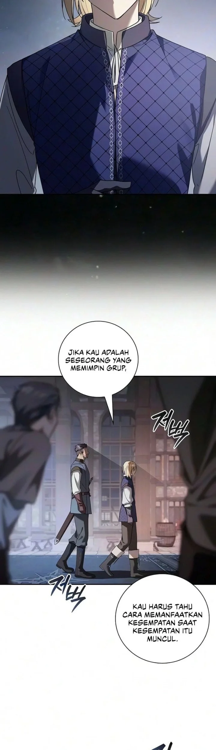 A Mercenary’s Rebirth Among Nobles Chapter 34 - halaman 15