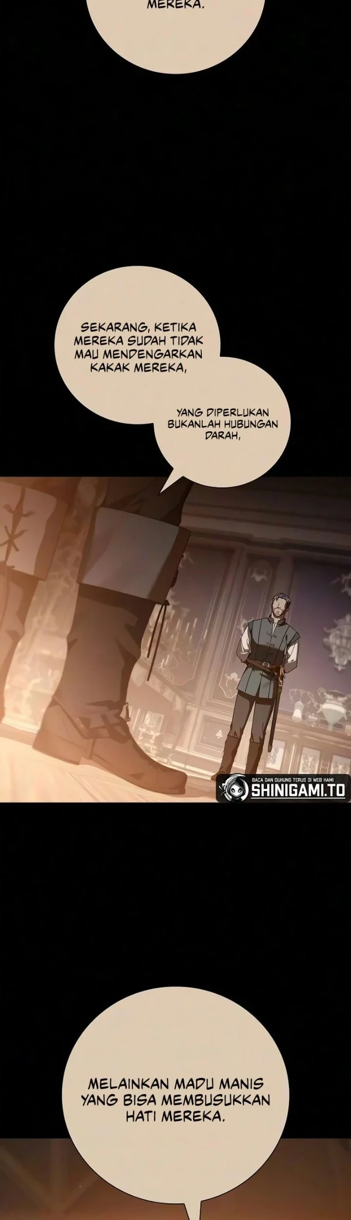 A Mercenary’s Rebirth Among Nobles Chapter 35 - halaman 23
