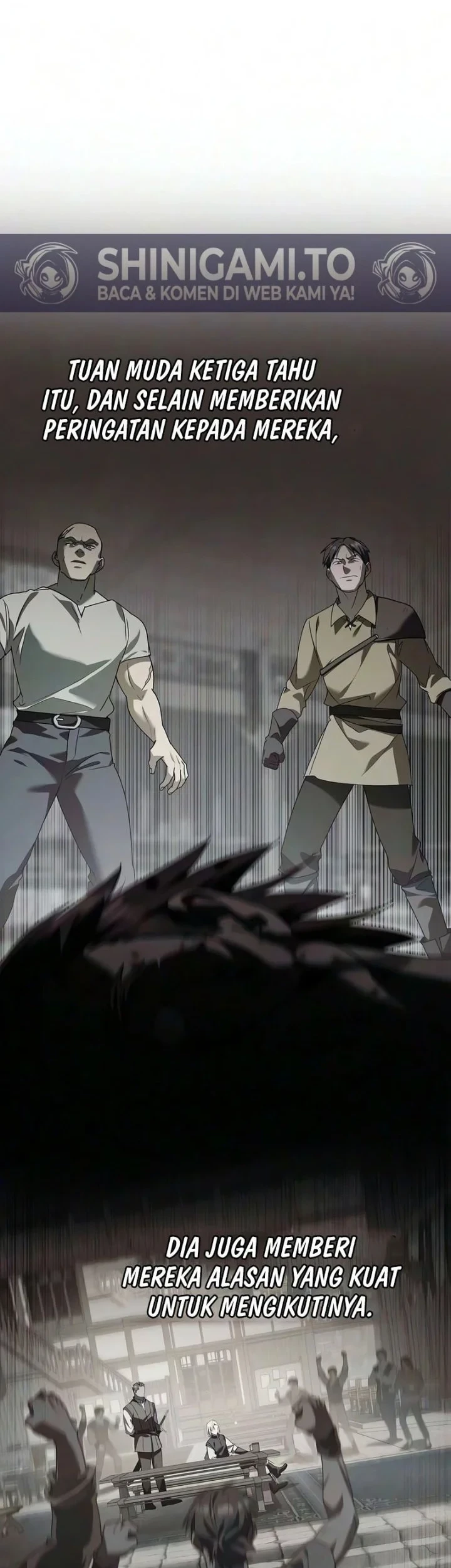 A Mercenary’s Rebirth Among Nobles Chapter 35 - halaman 27