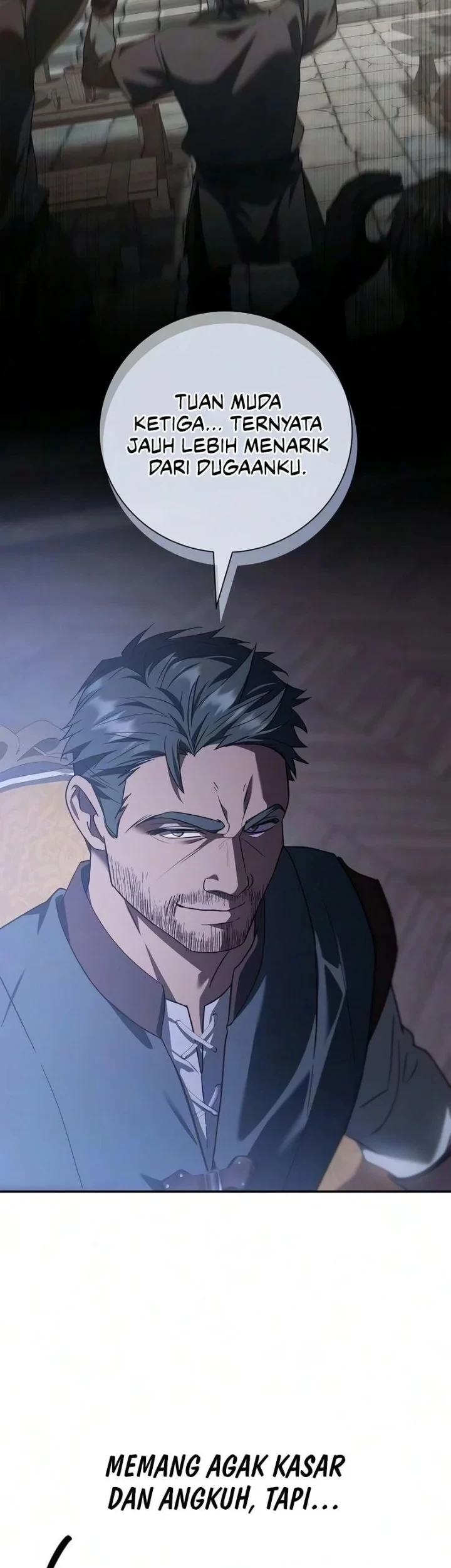 A Mercenary’s Rebirth Among Nobles Chapter 35 - halaman 28