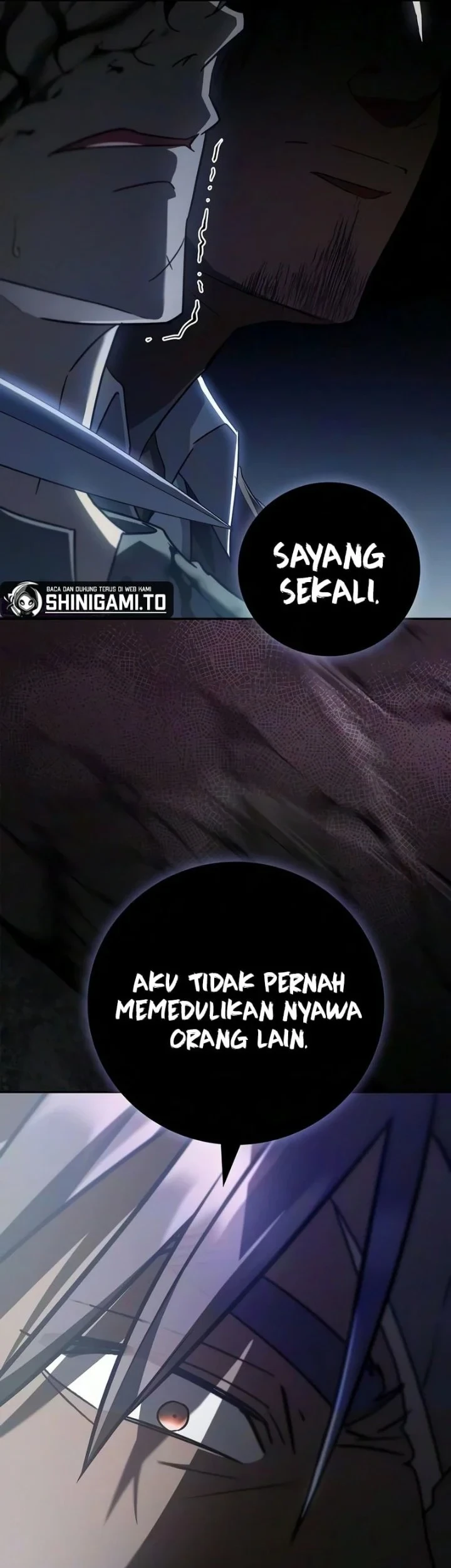A Mercenary’s Rebirth Among Nobles Chapter 35 - halaman 42