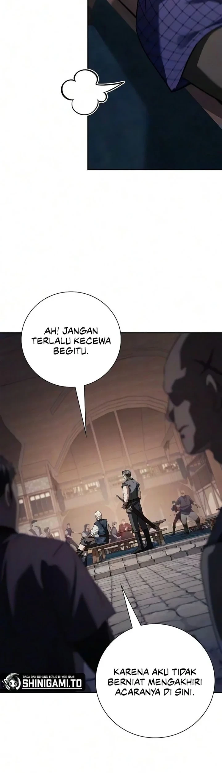 A Mercenary’s Rebirth Among Nobles Chapter 35 - halaman 7