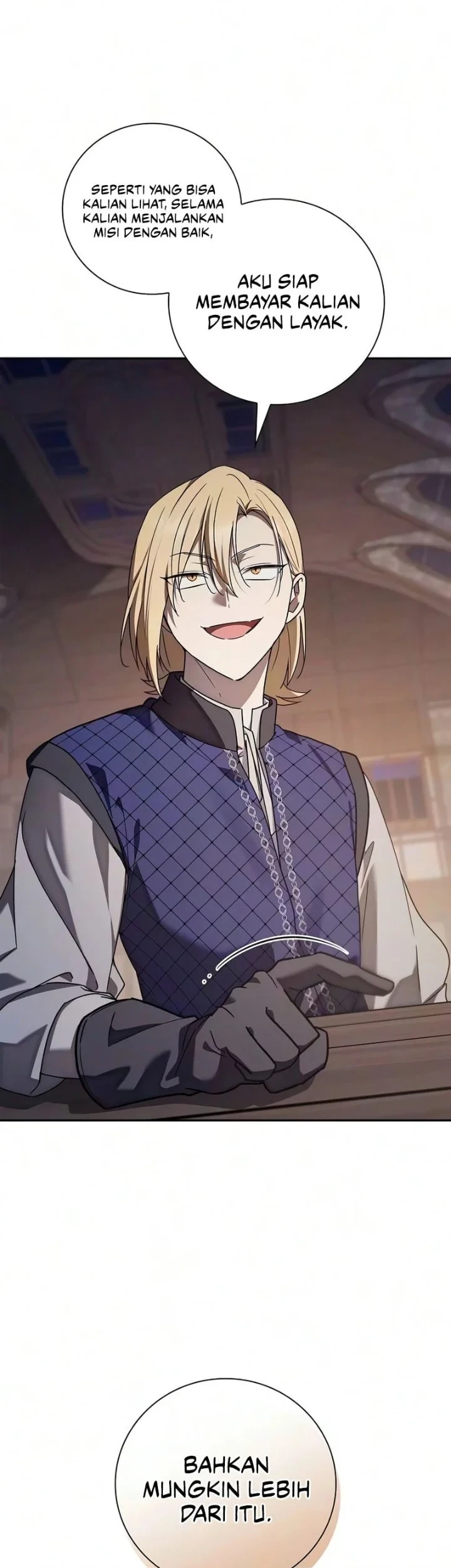 A Mercenary’s Rebirth Among Nobles Chapter 35 - halaman 8