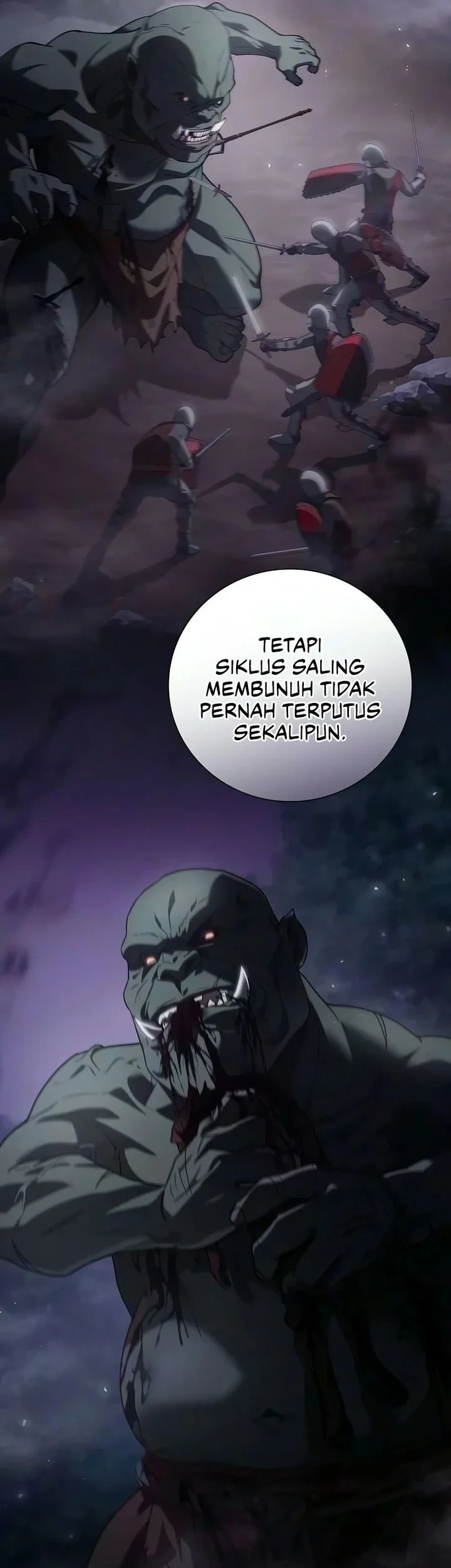 A Mercenary’s Rebirth Among Nobles Chapter 36 - halaman 15