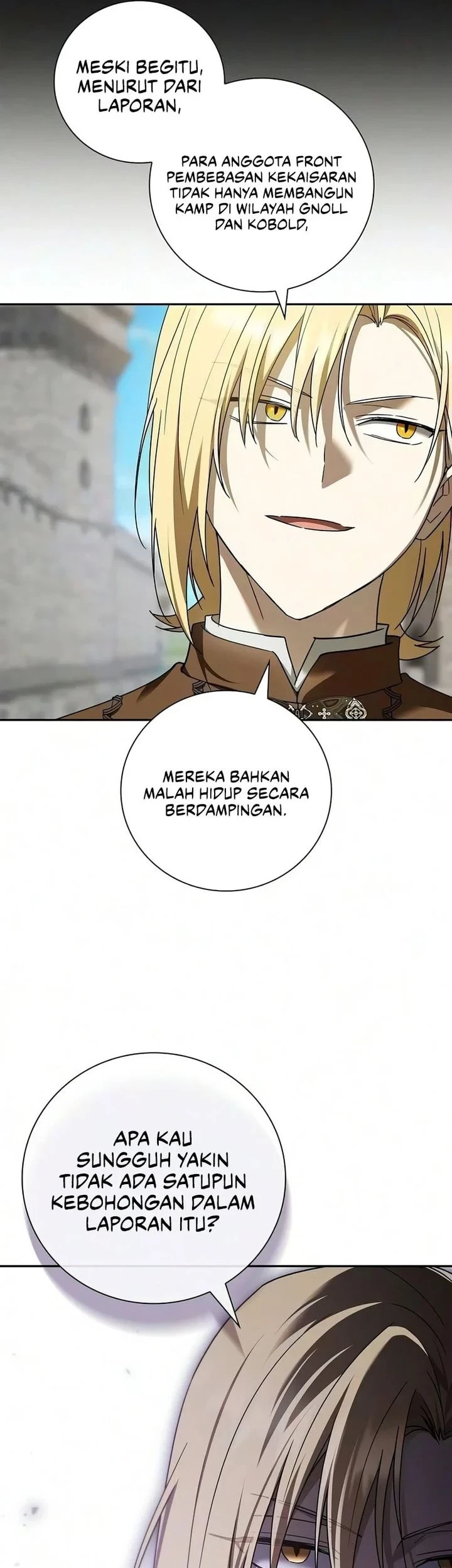 A Mercenary’s Rebirth Among Nobles Chapter 36 - halaman 17