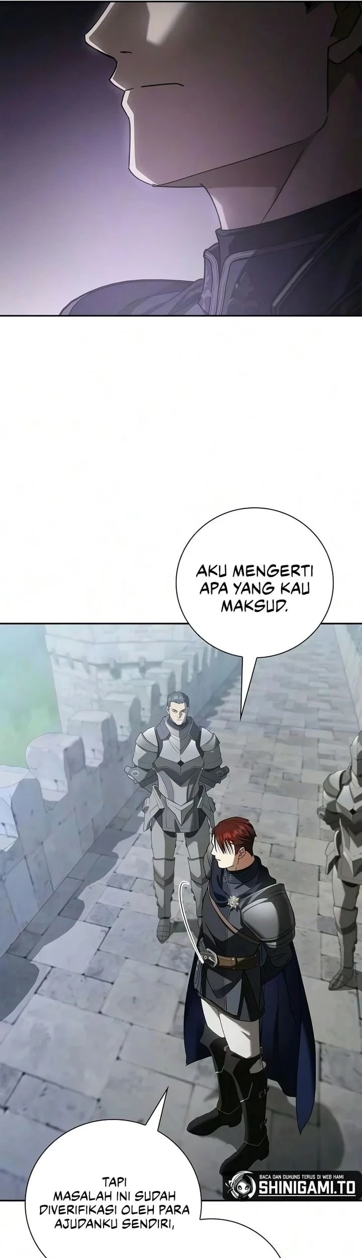 A Mercenary’s Rebirth Among Nobles Chapter 36 - halaman 19