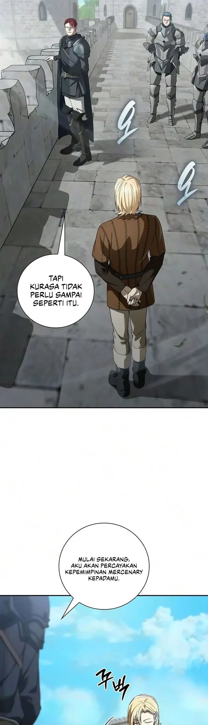 A Mercenary’s Rebirth Among Nobles Chapter 36 - halaman 5