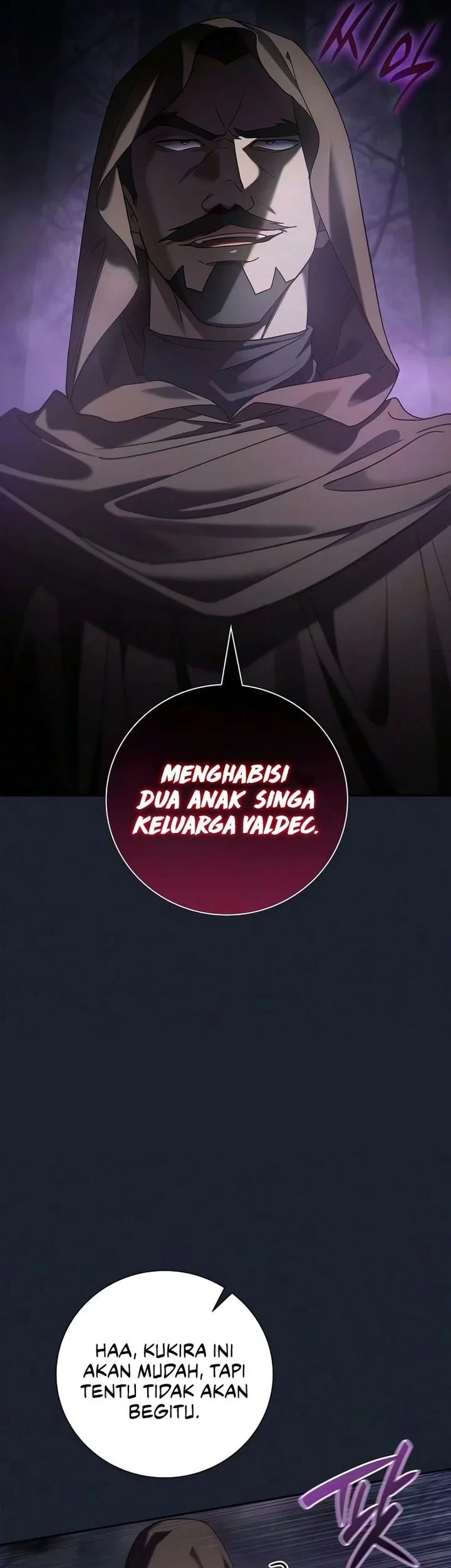 A Mercenary’s Rebirth Among Nobles Chapter 36 - halaman 64