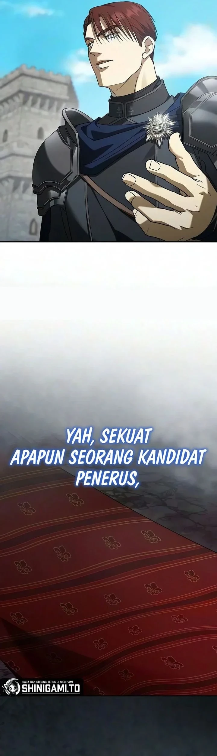 A Mercenary’s Rebirth Among Nobles Chapter 36 - halaman 9