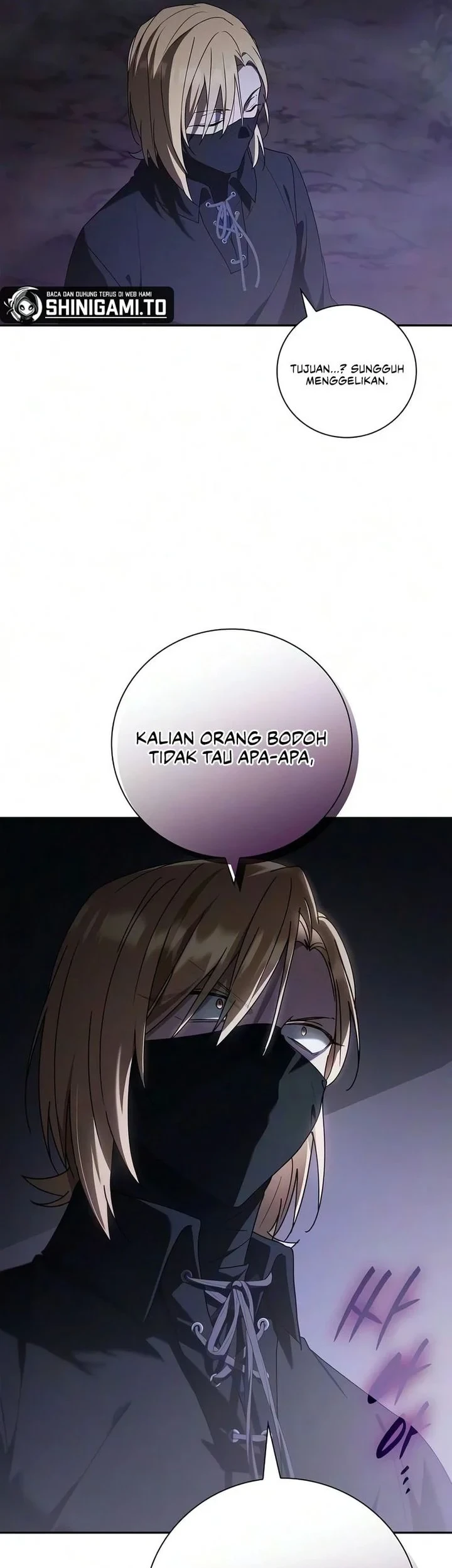 A Mercenary’s Rebirth Among Nobles Chapter 37 - halaman 27