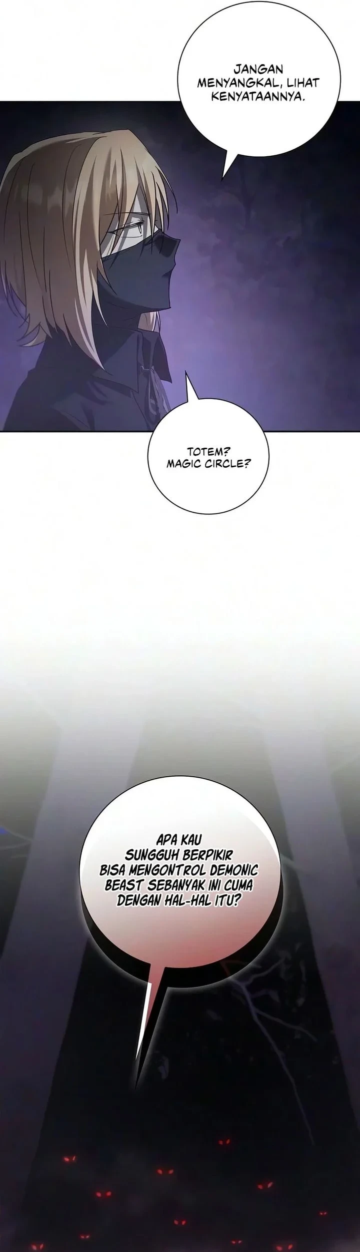A Mercenary’s Rebirth Among Nobles Chapter 37 - halaman 37