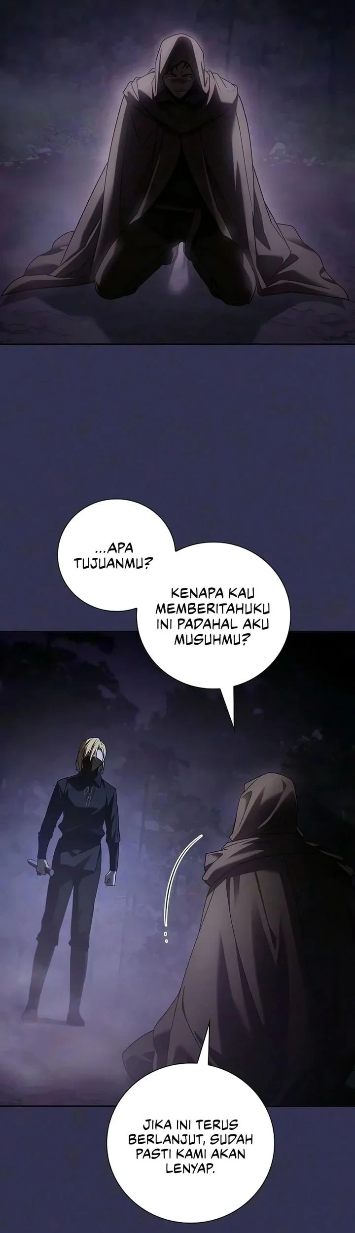 A Mercenary’s Rebirth Among Nobles Chapter 37 - halaman 45