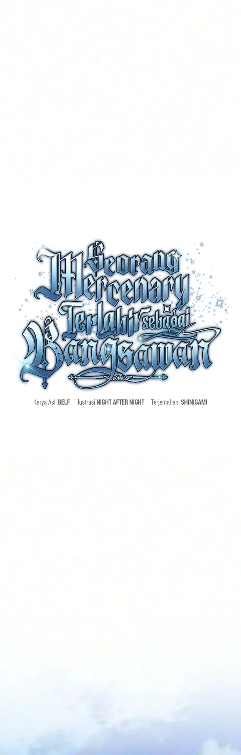 A Mercenary’s Rebirth Among Nobles Chapter 38 - halaman 21