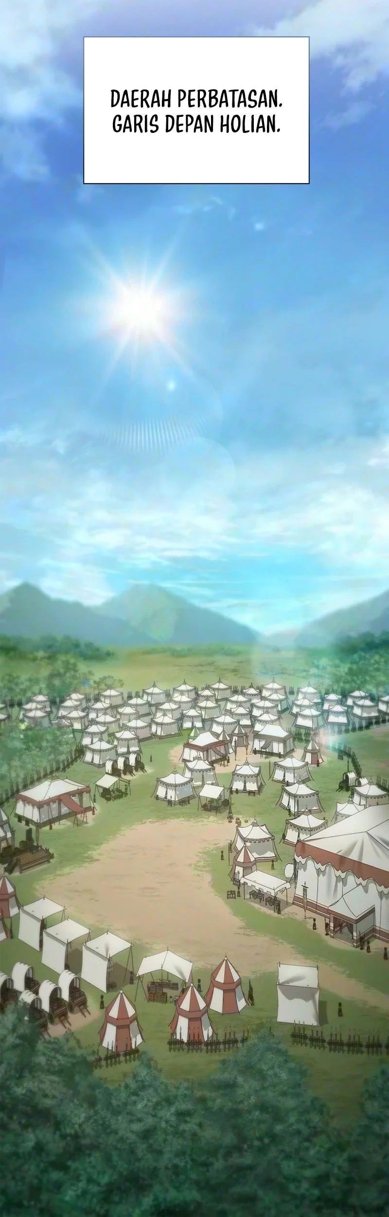 A Mercenary’s Rebirth Among Nobles Chapter 38 - halaman 22