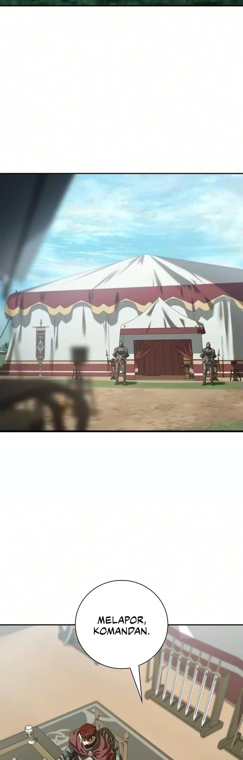 A Mercenary’s Rebirth Among Nobles Chapter 38 - halaman 23