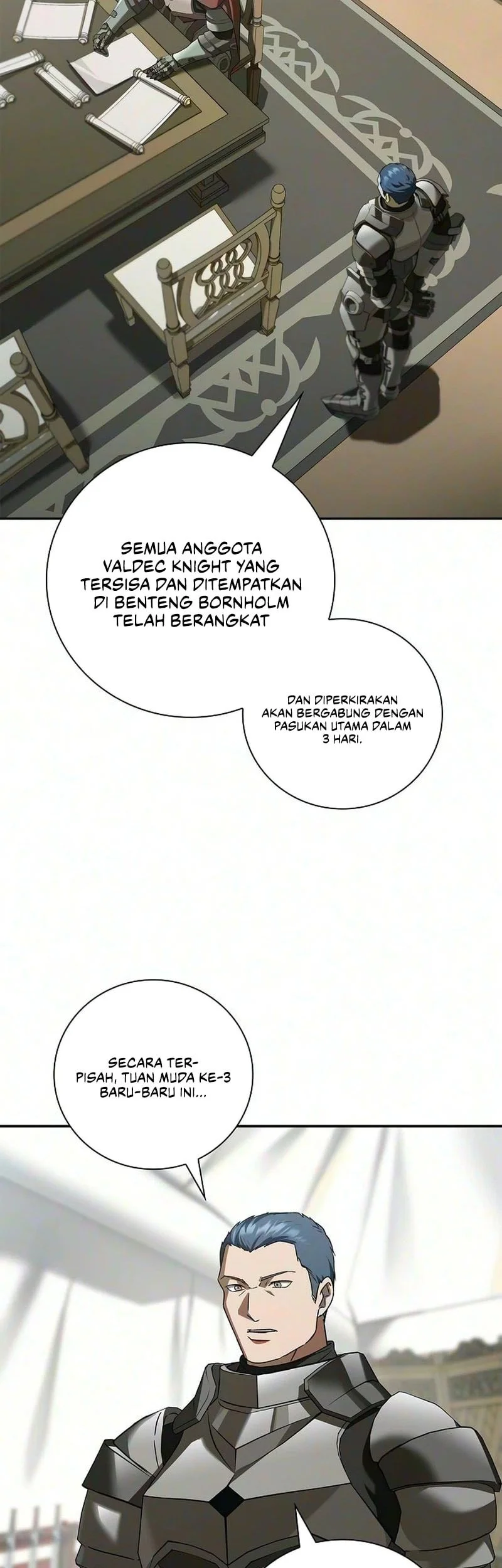 A Mercenary’s Rebirth Among Nobles Chapter 38 - halaman 24