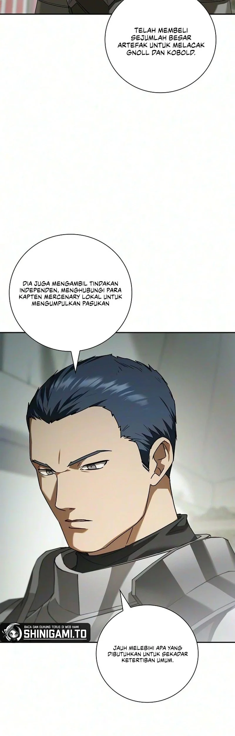 A Mercenary’s Rebirth Among Nobles Chapter 38 - halaman 25
