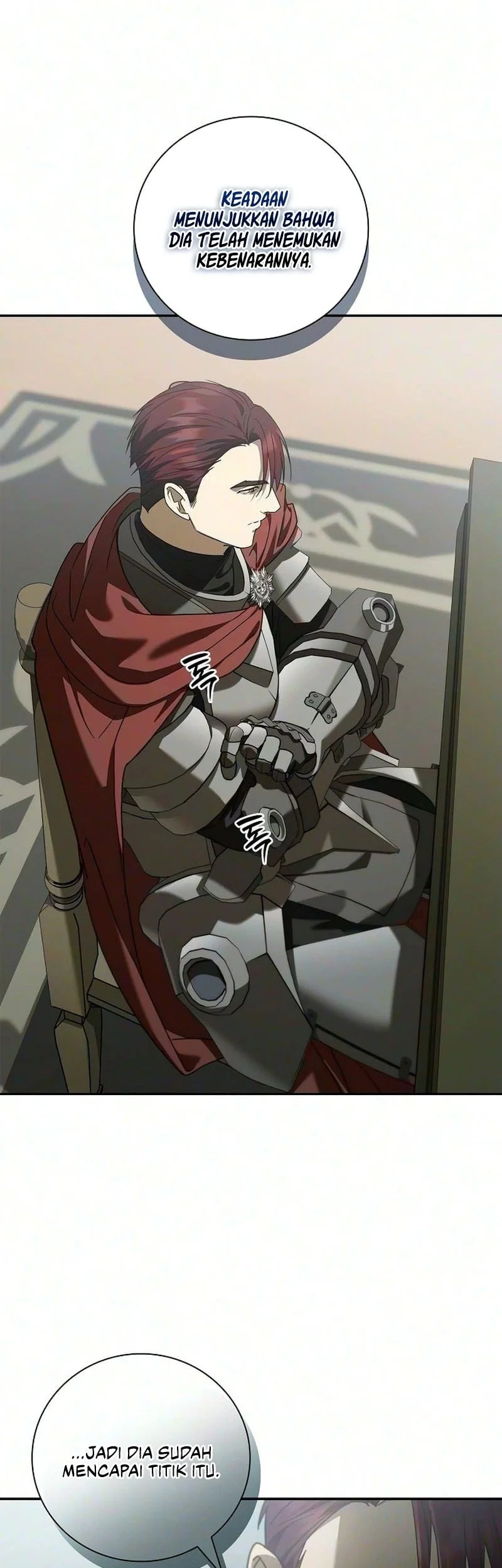 A Mercenary’s Rebirth Among Nobles Chapter 38 - halaman 26