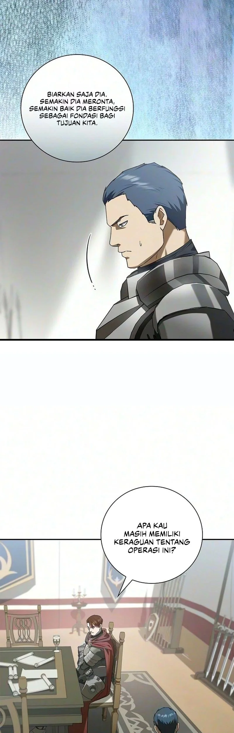 A Mercenary’s Rebirth Among Nobles Chapter 38 - halaman 28