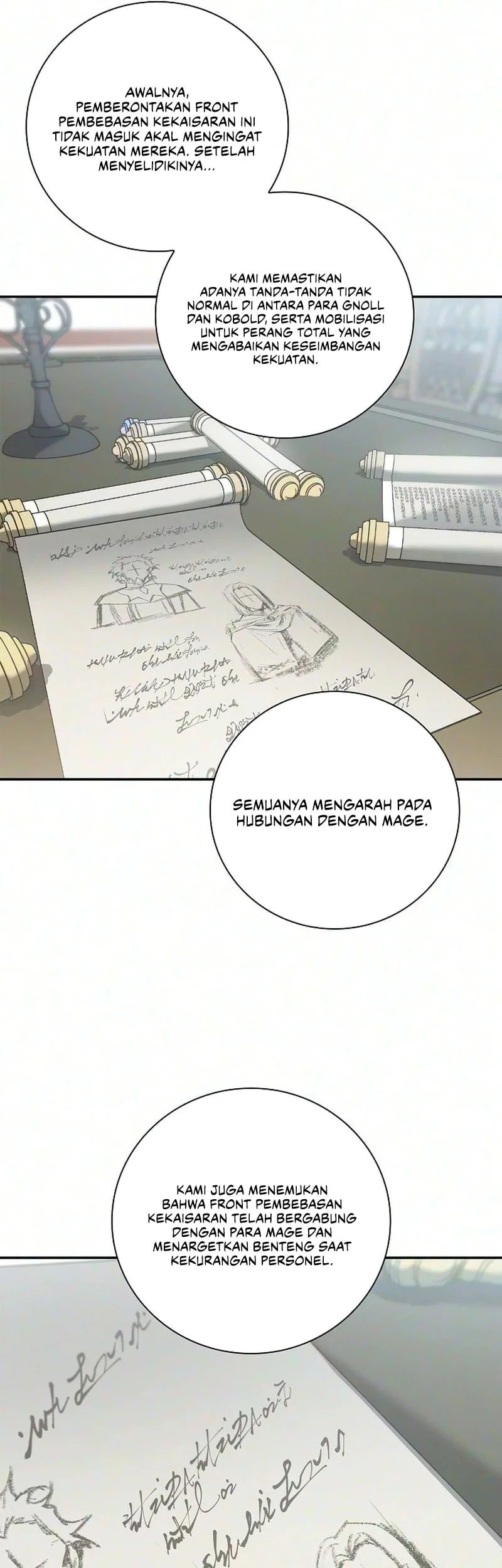 A Mercenary’s Rebirth Among Nobles Chapter 38 - halaman 30