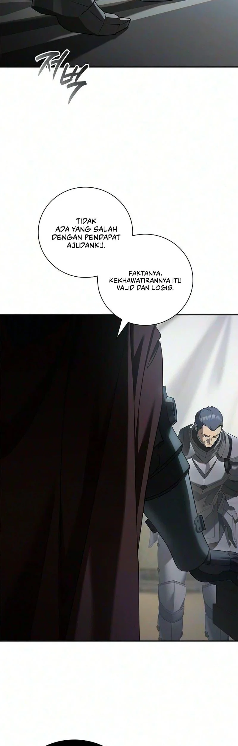 A Mercenary’s Rebirth Among Nobles Chapter 38 - halaman 36