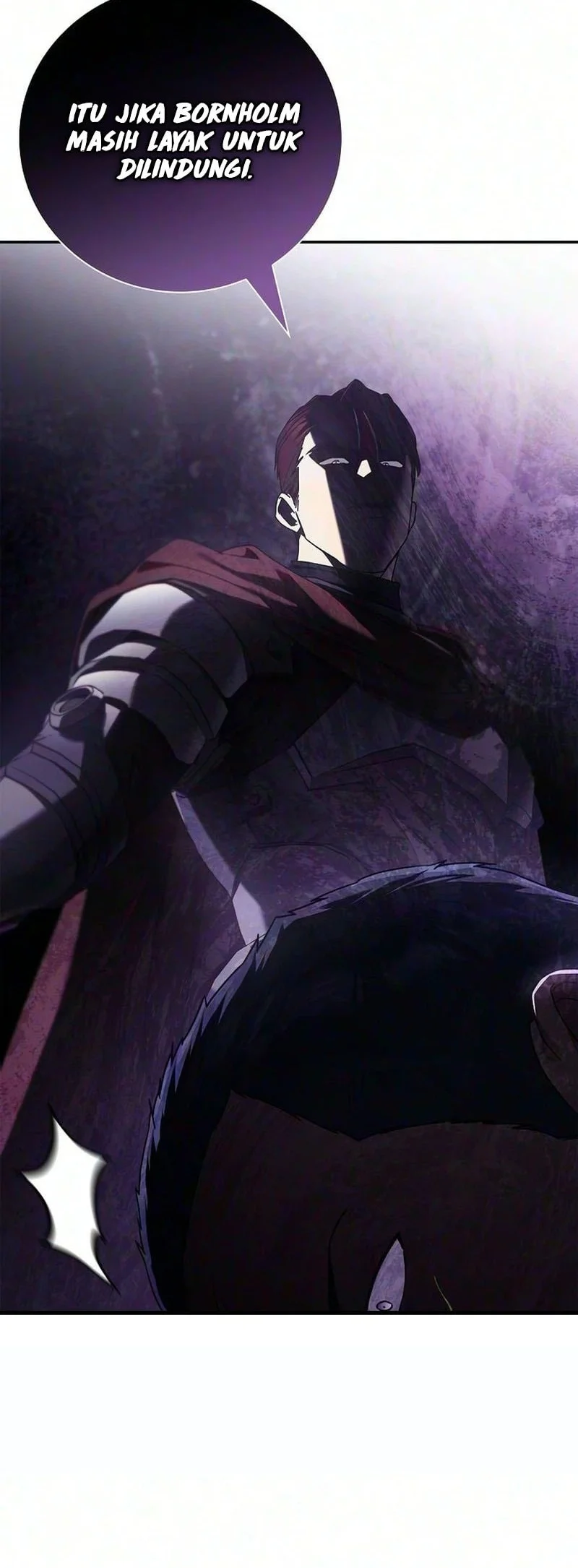 A Mercenary’s Rebirth Among Nobles Chapter 38 - halaman 37