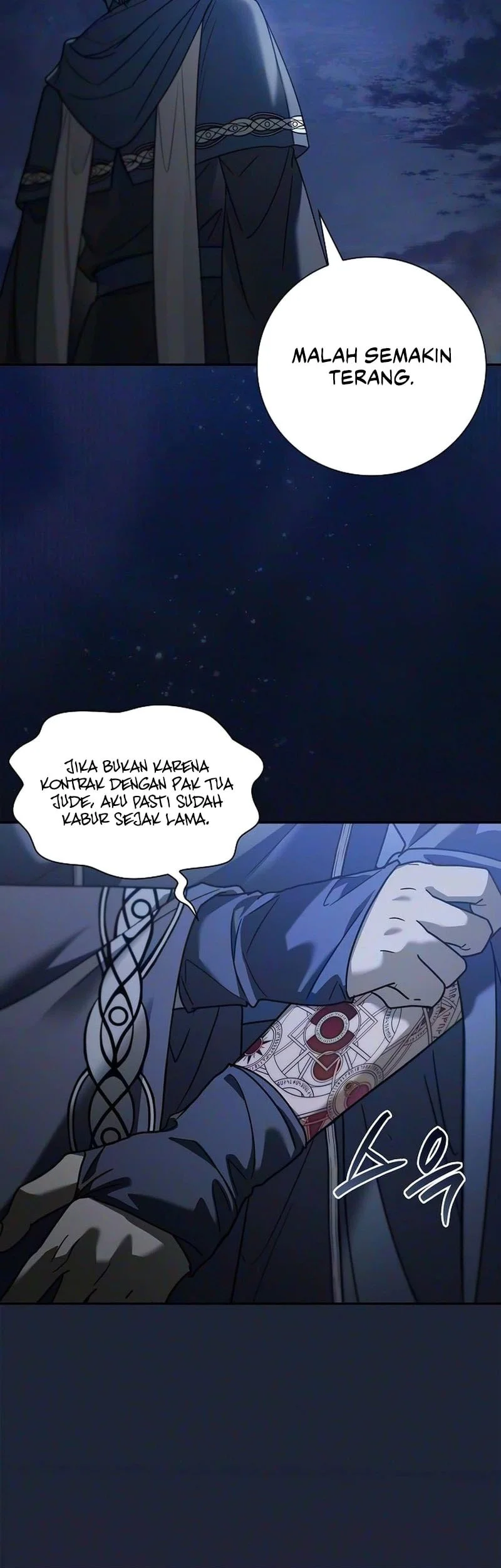 A Mercenary’s Rebirth Among Nobles Chapter 38 - halaman 4
