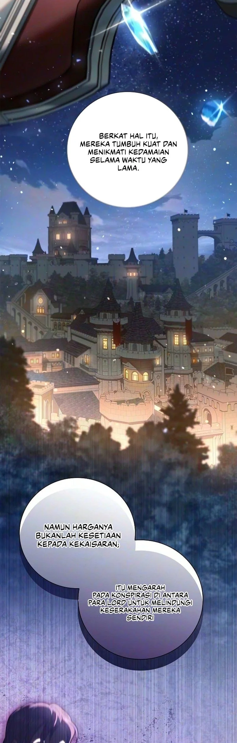 A Mercenary’s Rebirth Among Nobles Chapter 38 - halaman 40