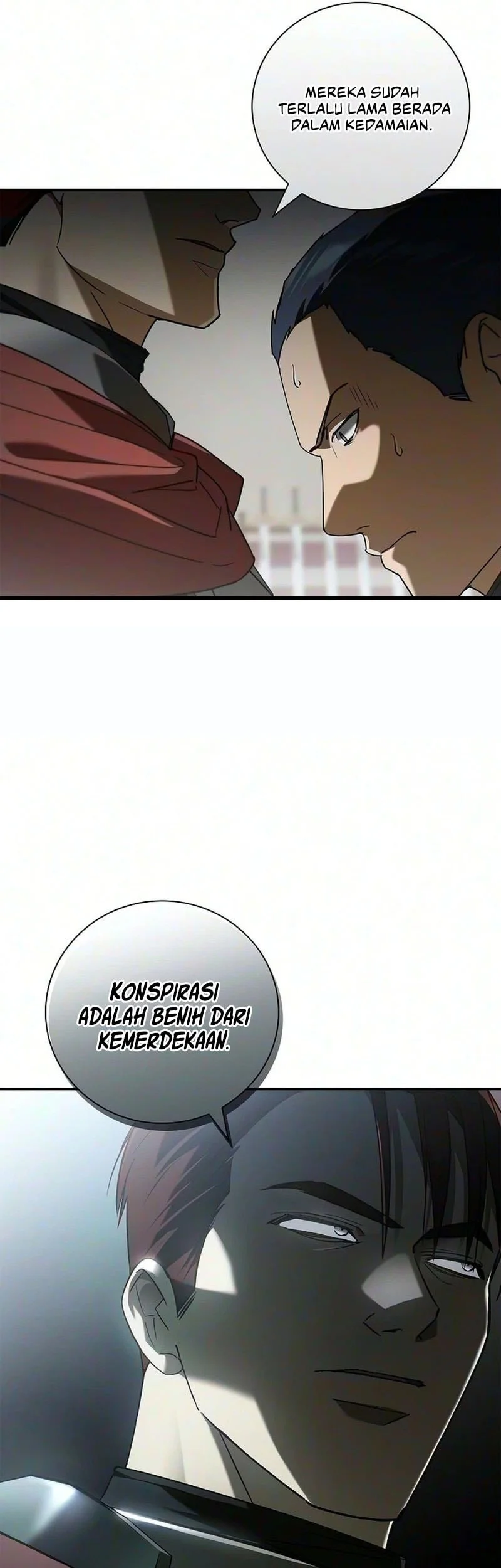 A Mercenary’s Rebirth Among Nobles Chapter 38 - halaman 42