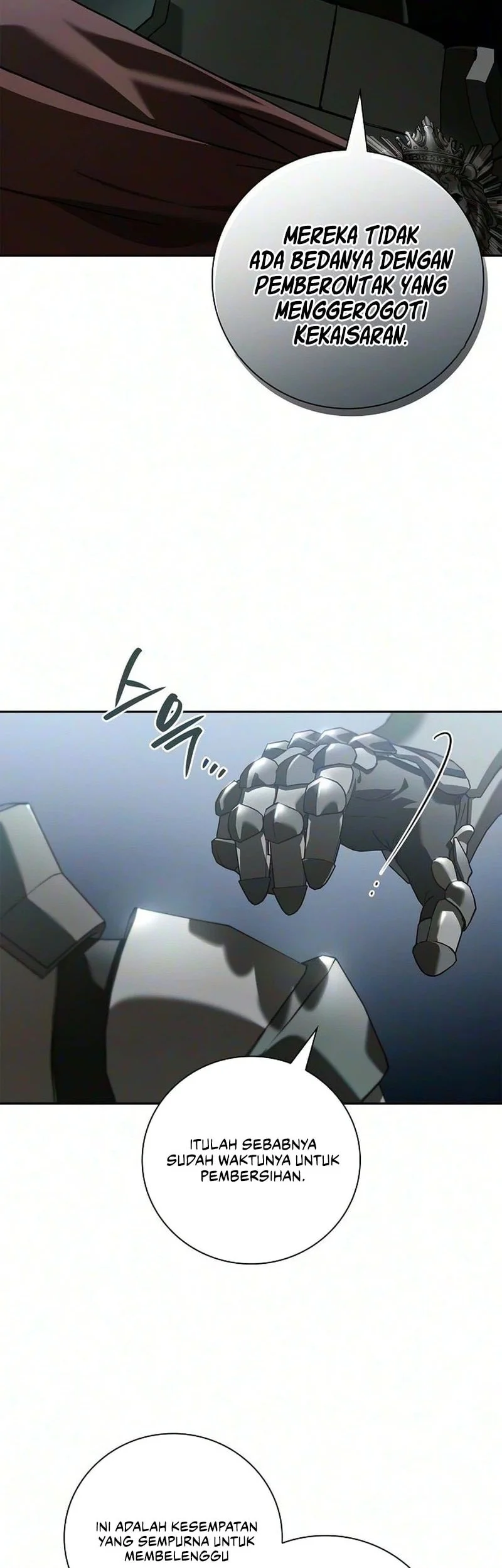 A Mercenary’s Rebirth Among Nobles Chapter 38 - halaman 43