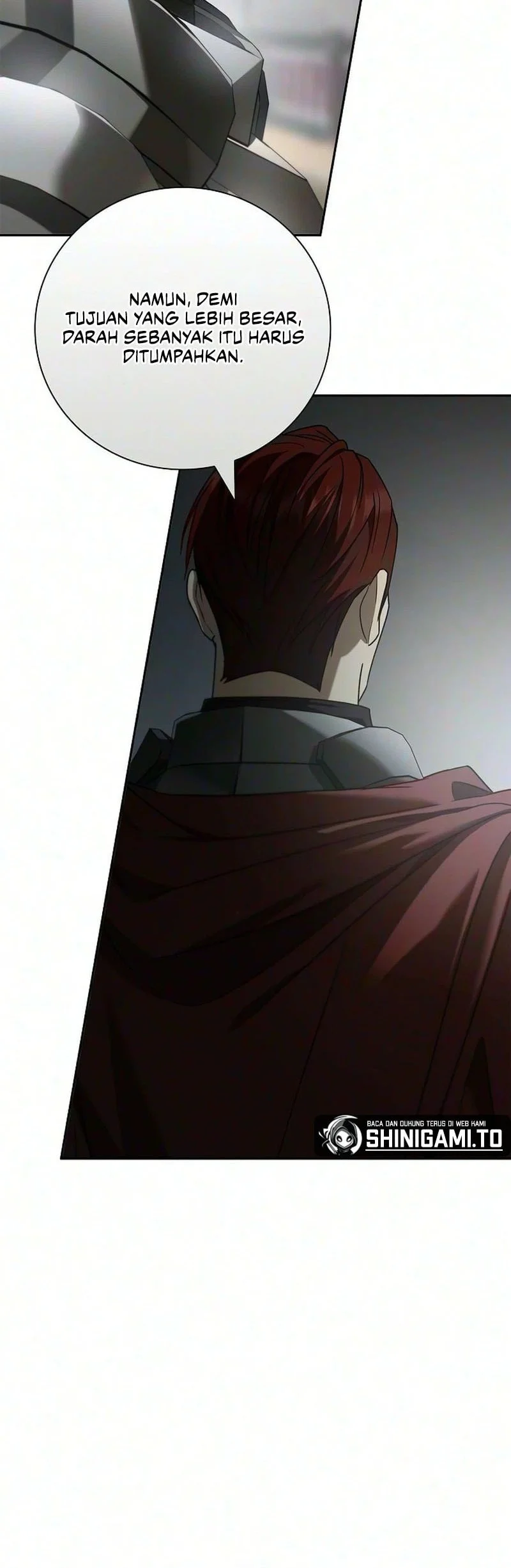 A Mercenary’s Rebirth Among Nobles Chapter 38 - halaman 45