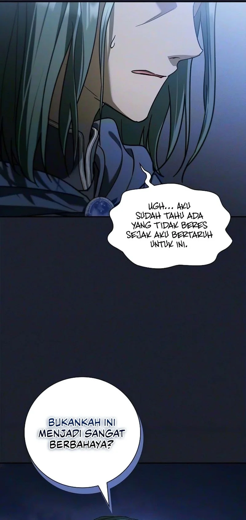 A Mercenary’s Rebirth Among Nobles Chapter 38 - halaman 5